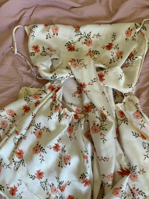 Altar'd State Romper Floral - Image 5