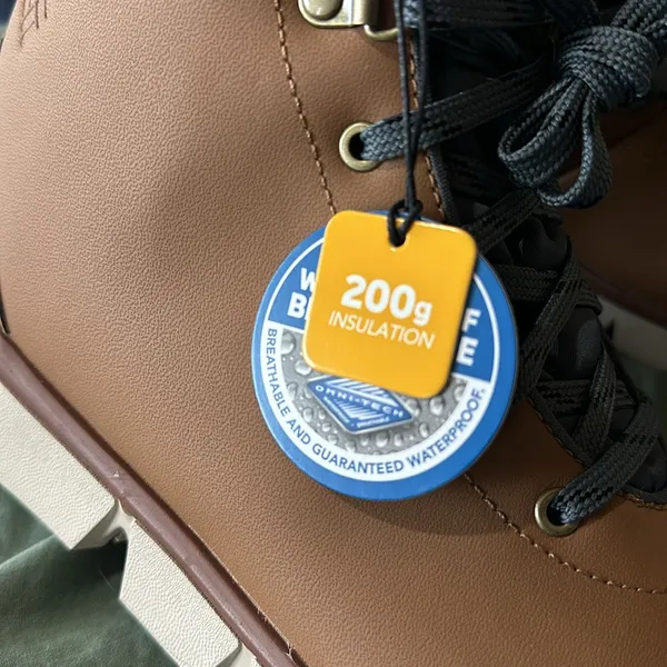 NEW Columbia Women's Keetley Boots Weatherproof SZ-8 - Image 10