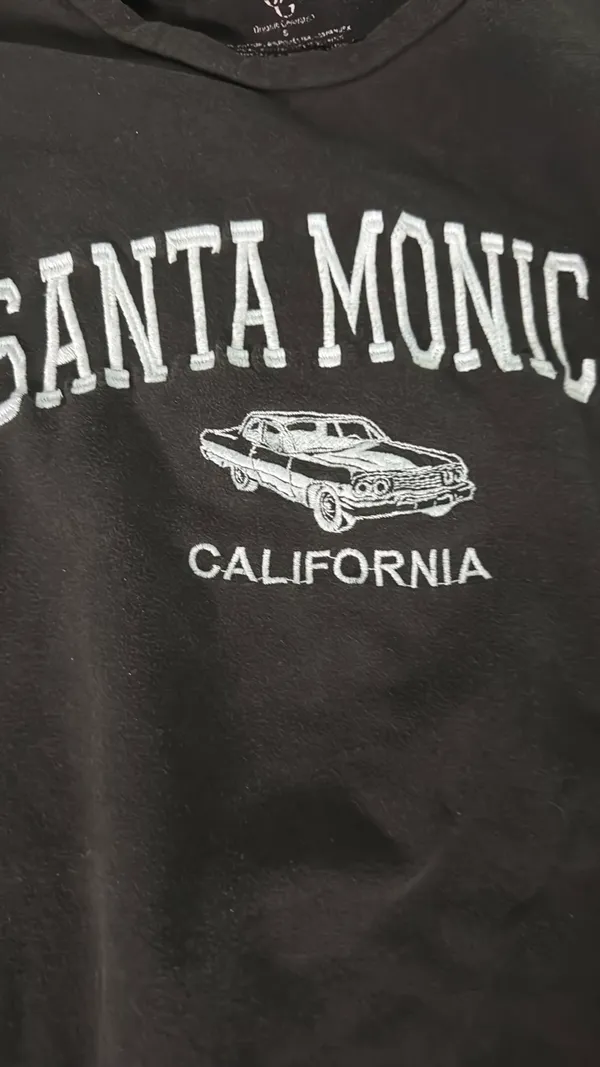 Black crew neck - Image 3