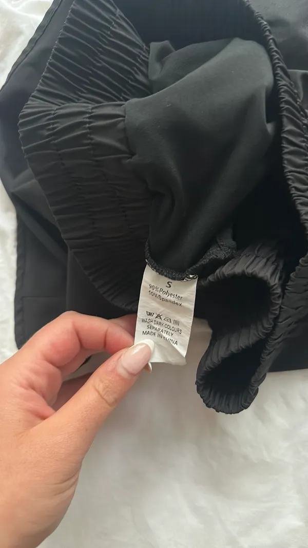 Active Set Shorts Black - Image 2
