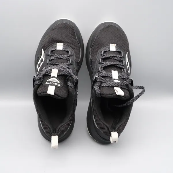 Saucony Excursion TR17 Trail Running Shoes 9 Black S10958-210 Rugged Mesh - Image 8