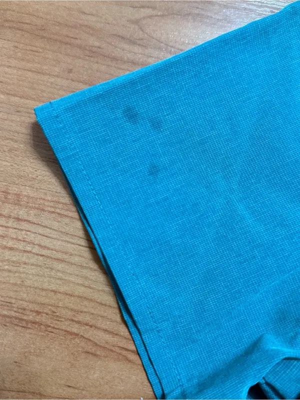 FIGS FIONe.a.c. Lekei Utility Scrub Top in Marine Size XS - Image 9