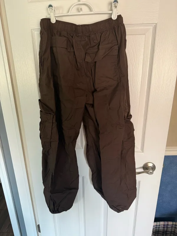 Cotton On Parachute Pants - Image 3