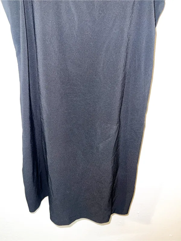 all in motion Black Racerback Workout Minj Dress with built in shorts - Image 3