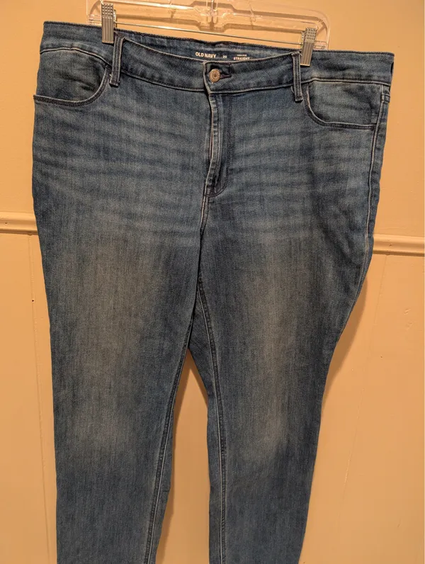 Old Navy Straight Jean - Image 5