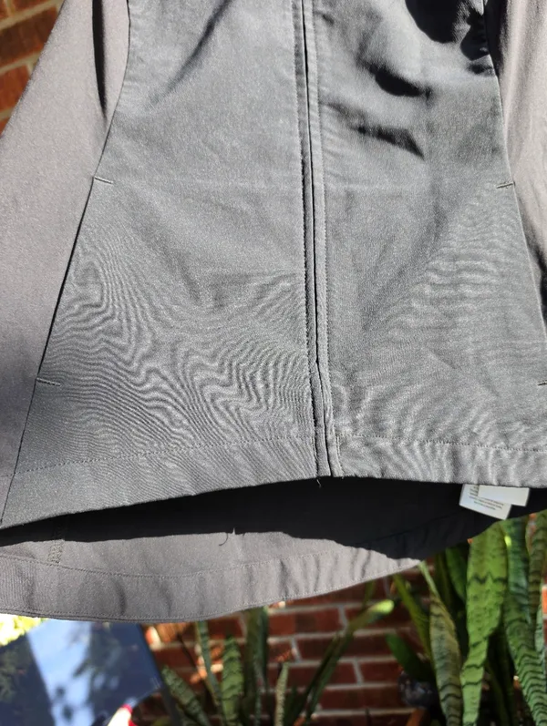 Columbia Shell Jacket Black Small - Image 5