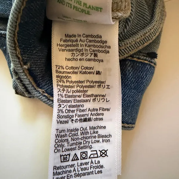 NWT! J.Crew Ankle Flare Jeans- 24 Petite - Image 5
