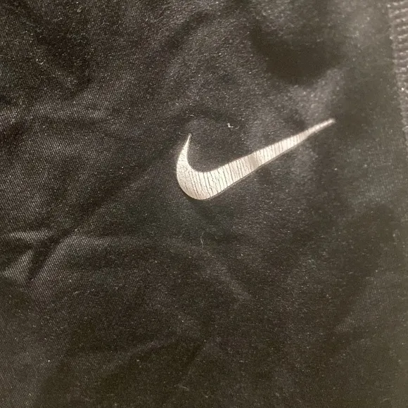 Nike Pro Black Leggings Size‎ Medium - Image 3