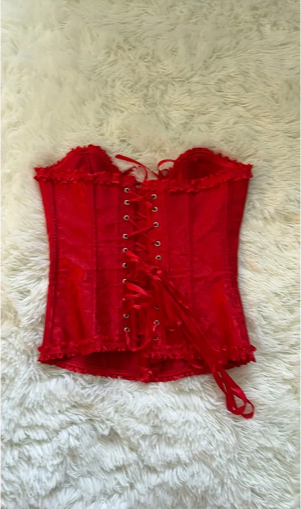 Amazon Corset Top - Image 3