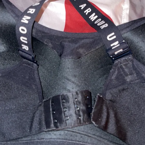 Under Armour Sports Bra with Clasp - Image 2