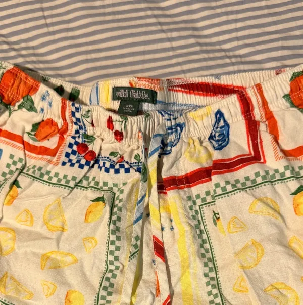Wild fable fruit shorts - Image 2