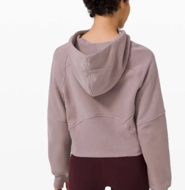 Lululemon Scuba Half-Zip - Image 2