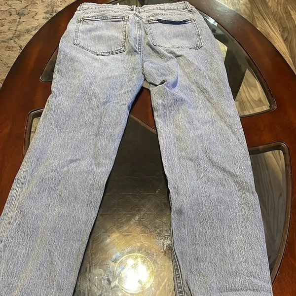 H&M Women’s Light Blue Jeans - Image 3