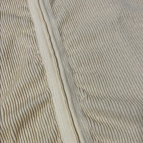 BKE Yellow Textured Blouse - Image 3