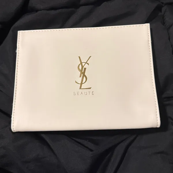 YSL BEAUTY POUCH CLUTCH - Image 2