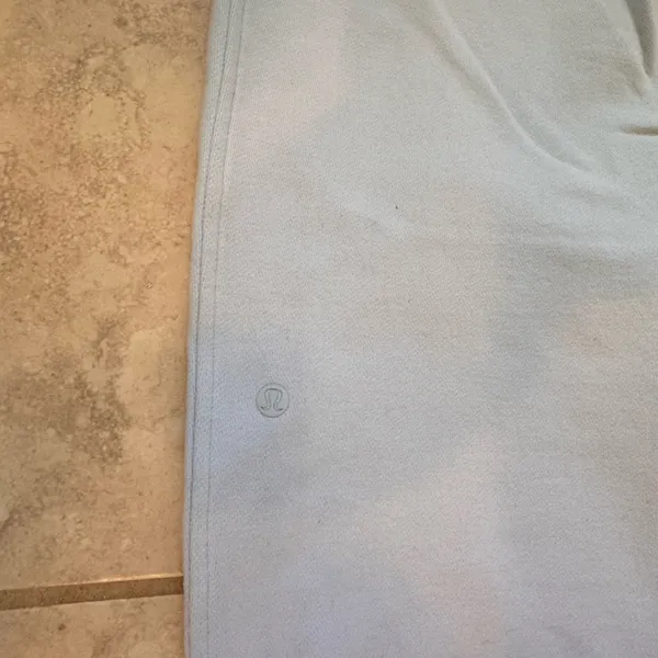 Lululemon Scuba Jogger Light Blue - Image 3