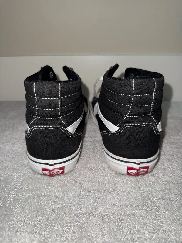 Vans High-Top Sneakers - Image 3