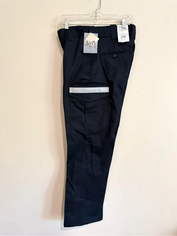 NWT Flying Cross Uniform Pants LAPD Navy Pro X Signature Fit Valor Women’s Sz 6 - Image 8