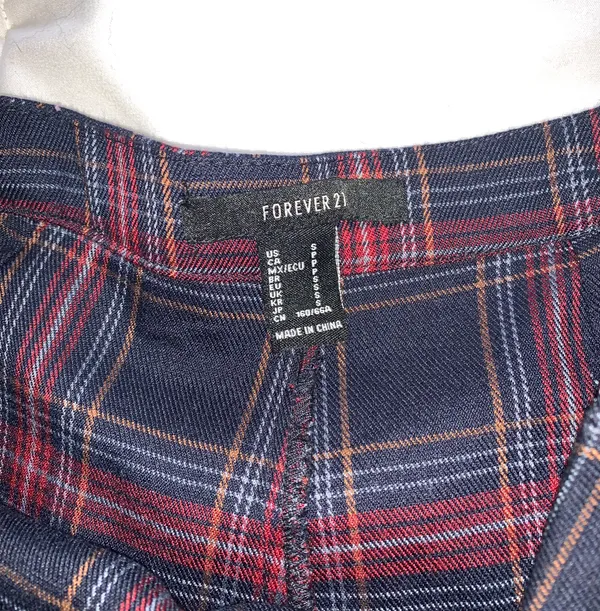 Forever 21 Skort - Image 2