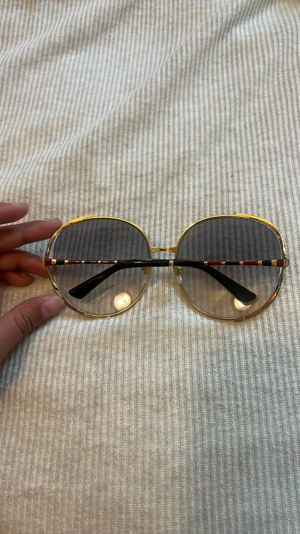 Gucci Sunglasses Oversized - Image 2