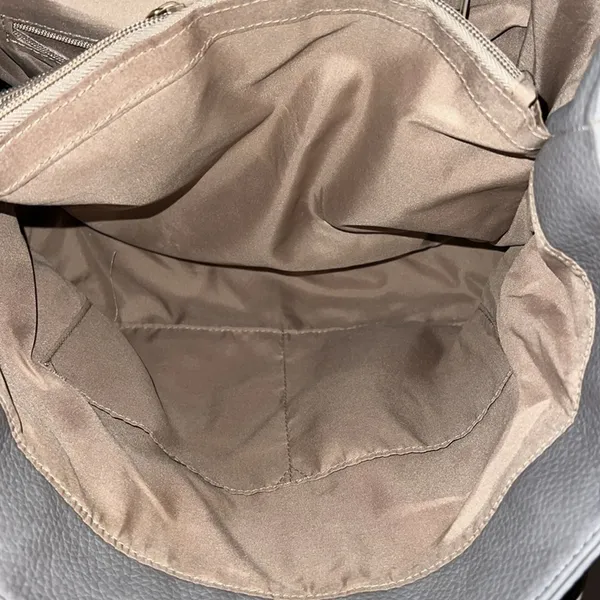 Relic by Fossil Bailey Double Shoulder Handbag Smoke VGUC‎ - Image 6