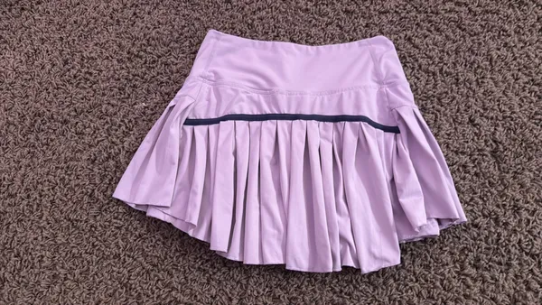 Gold Hinge Gold Skirt - Image 2