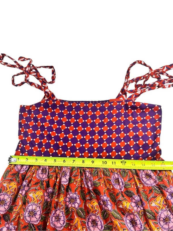 Printfresh Leaps & Bounds
Way Around Dress - Image 12