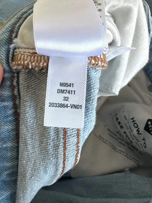 Madewell The Perfect Vintage Jeans - Image 12