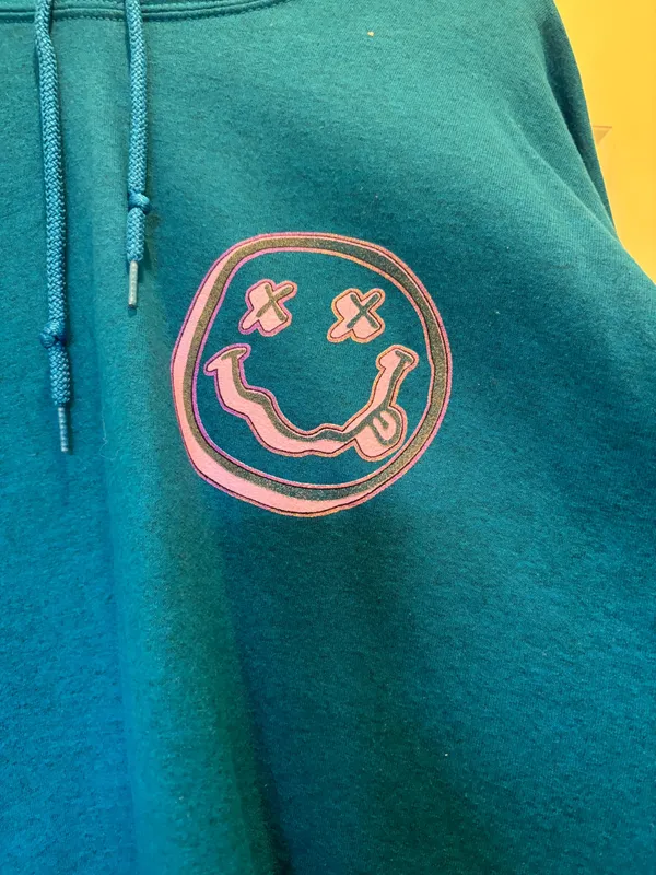 Urban Outfitters Nirvana Sweatshirt - Image 2