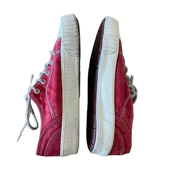 Mainframe Converse Platform Y2K Red Women’s Sneakers SZ 8.5 - Image 7