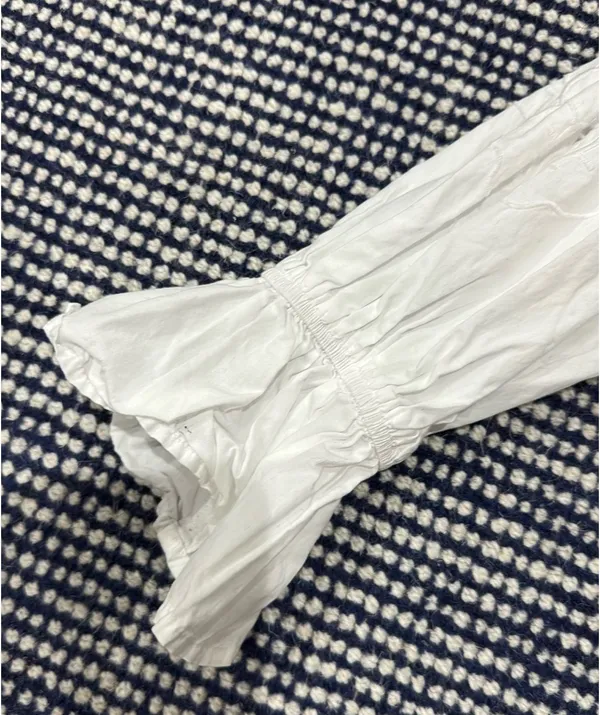 Free people blouse white  - Image 3