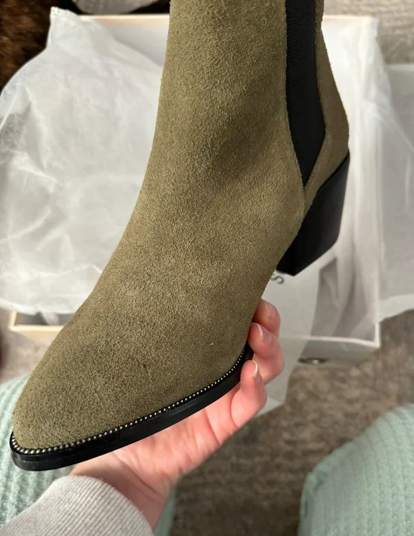 Sol Sana Edgar Boot Suede 37 - Image 2