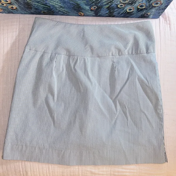 S.C. & Co. Size M Skort Blue Size M - Image 7