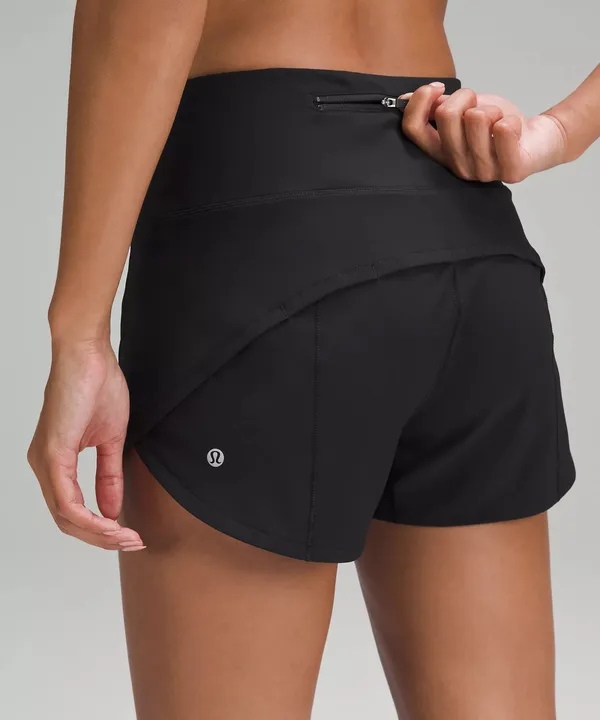 Lululemon Speed Up Shorts 4” - Image 2