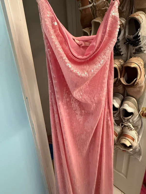 Anthropologie Strapless Maxi Dress  - Image 4