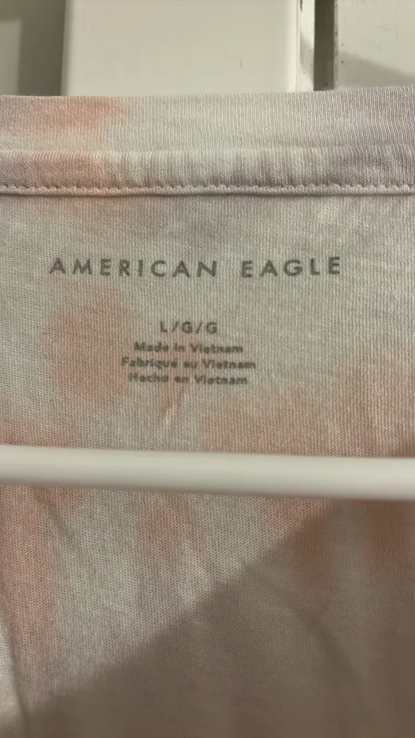 American Eagle tie top - Image 2