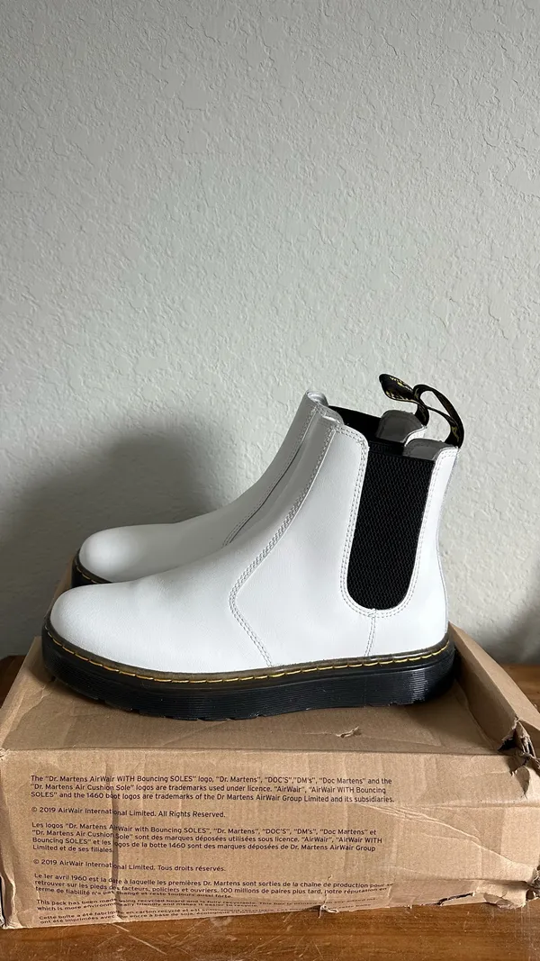 Dr. Martens Boots Women’s - Image 3
