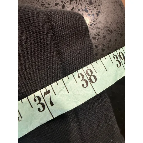 Nike Sportswear Fleece Joggers Sweatpants Black‎ Tapered Size Small S - Image 6