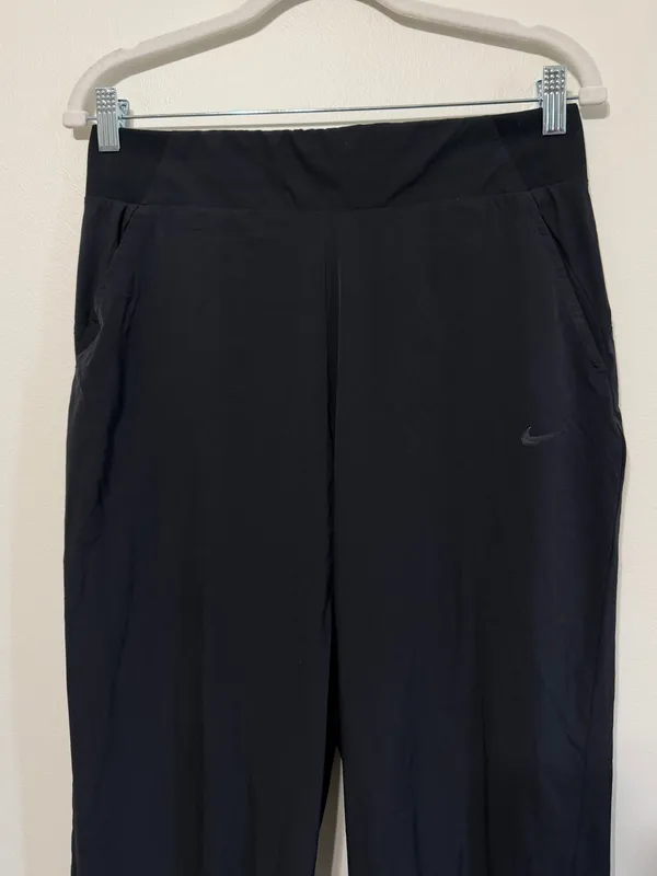 Nike Bliss Lux Training Jogger Pants Size Large Women’s Black - Image 4