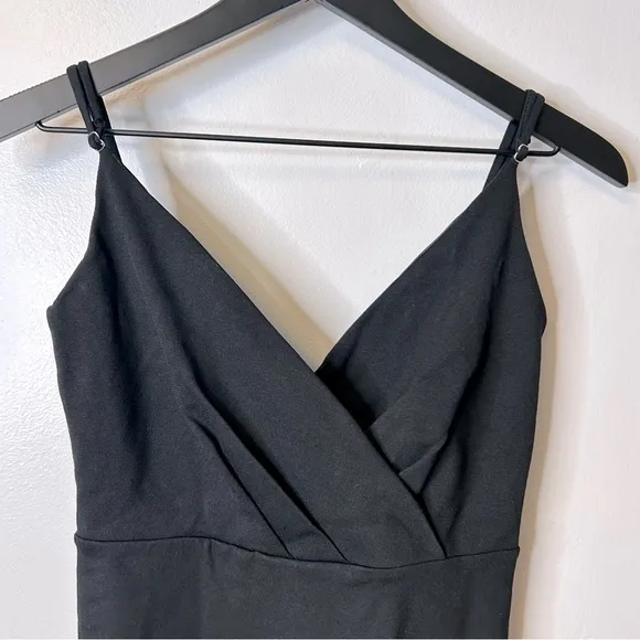 Lulu's So Good Sleeveless Cutout Black‎ Bodycon Dress Size S NWT - Image 5