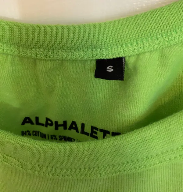 Alphalete Tank - Image 3