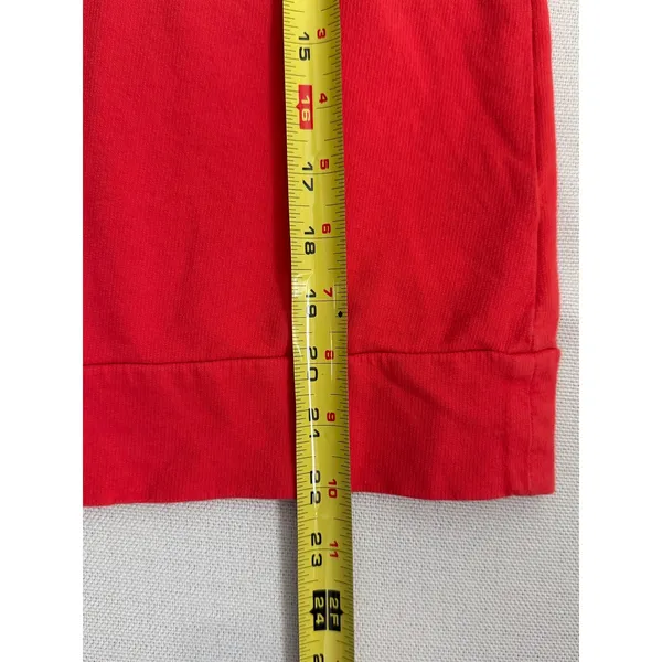 Lilly Pulitizer "Joy" sweatshirt size medium - Image 4