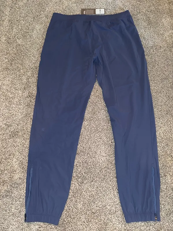 CRZ YOGA Women's Lightweight Athletic Jogger Pants - Image 4