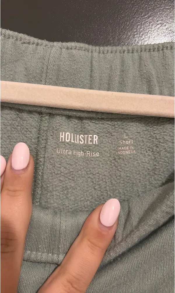 Hollister Wide-Leg Sweatpants - Image 3