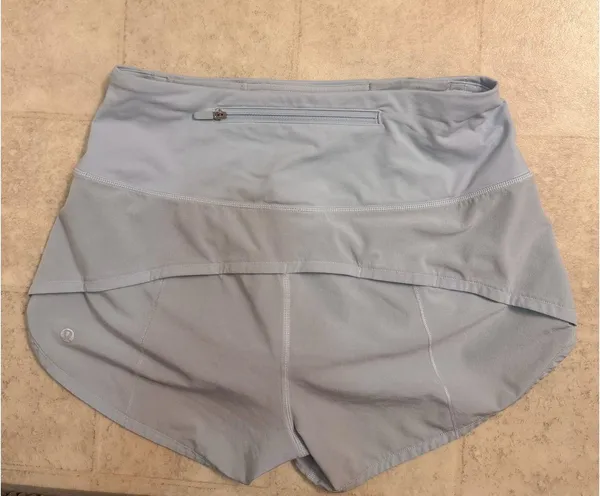 Lululemon Speed Up Shorts High-Rise 2.5" - Image 2