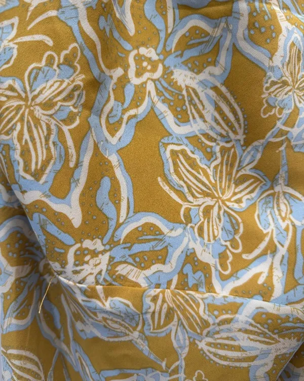 Here Comes the Sun Maxi Dress - Image 4