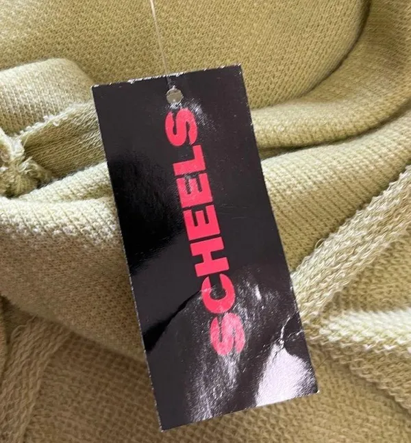 BUCKET LIST SCHEELS Oversized Shacket Button Down Coat Cover Up NWT Women’s L - Image 9
