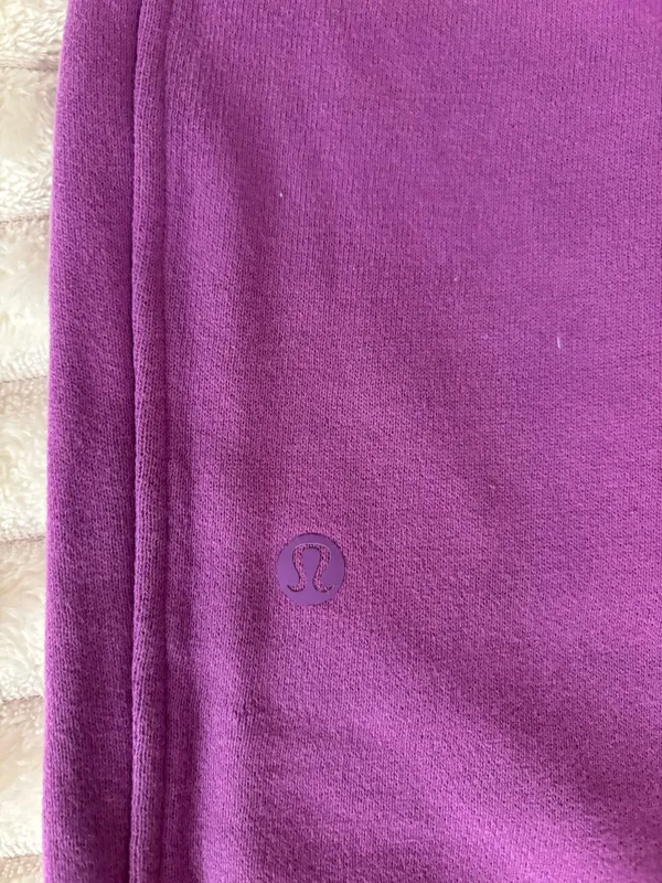 Lululemon Sweatpants Purple - Image 3