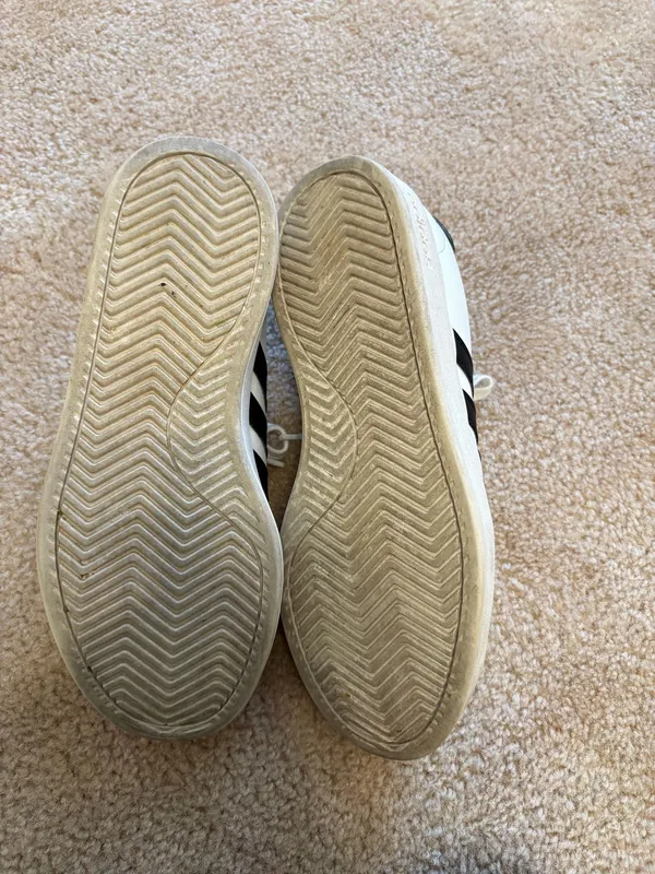 Adidas Grand Court Cloudfoam Sneakers - Image 4