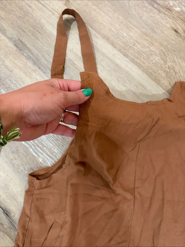 Rust Brown Women's Wide - Image 2